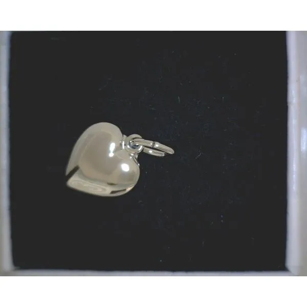 Sterling Silver Charm Vulcan's Forge LLC KANSAS CITY, MO