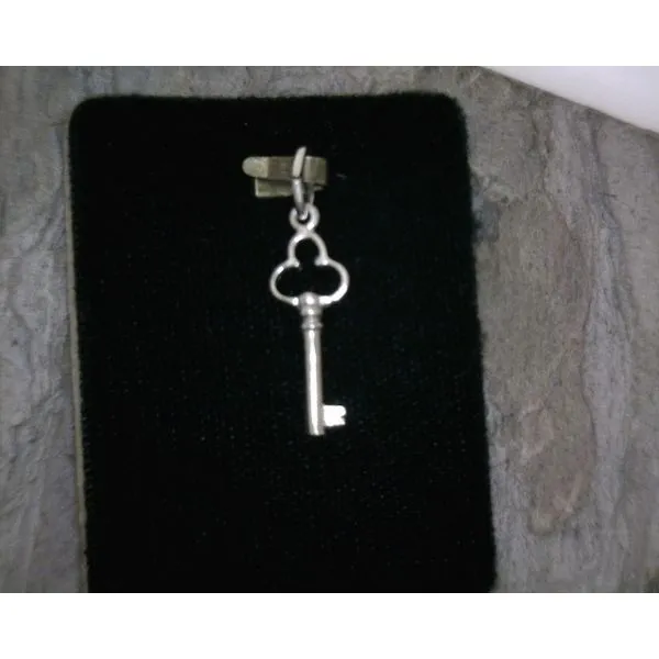 Sterling Silver Charm Vulcan's Forge LLC KANSAS CITY, MO