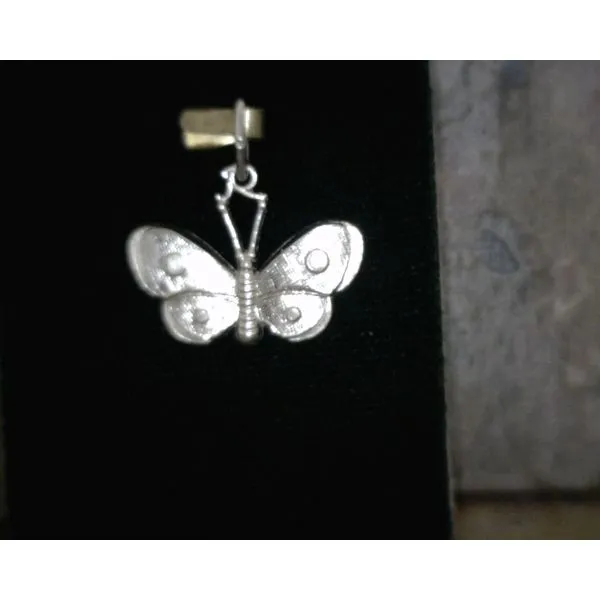 Sterling Silver Charm Vulcan's Forge LLC Kansas City, MO