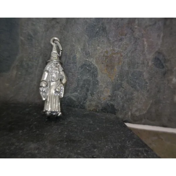 Sterling Silver Charm Vulcan's Forge LLC Kansas City, MO
