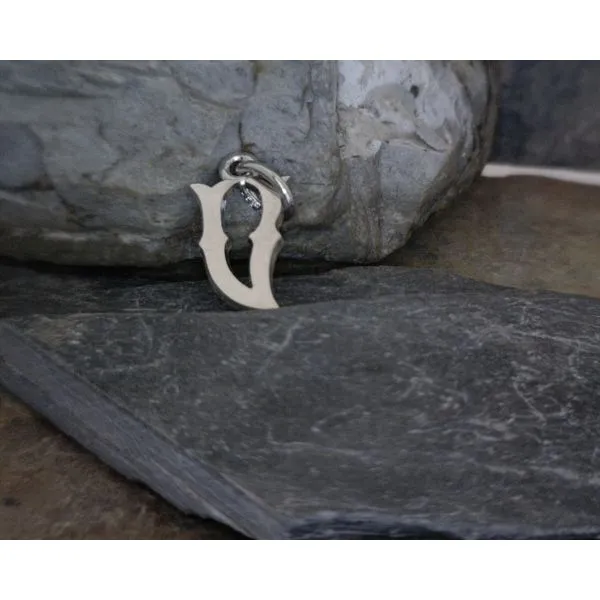 Sterling Silver Charm Vulcan's Forge LLC Kansas City, MO