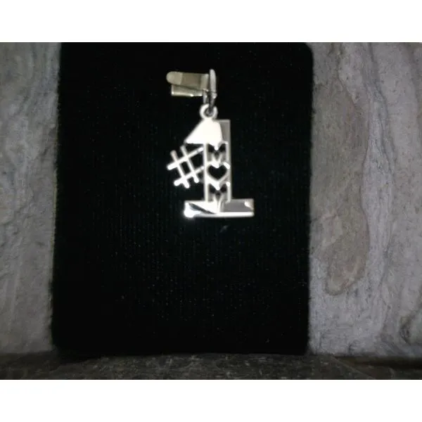 Sterling Silver Charm Vulcan's Forge LLC KANSAS CITY, MO