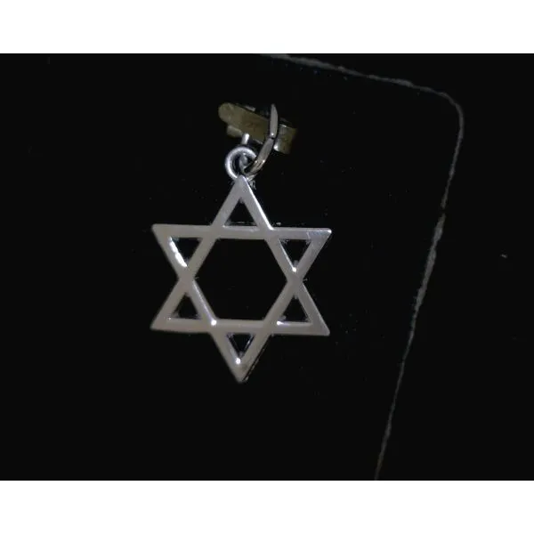 Sterling Silver Charm Vulcan's Forge LLC Kansas City, MO