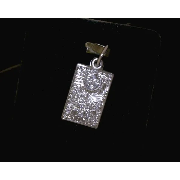 Tarot Card Charm Vulcan's Forge LLC Kansas City, MO