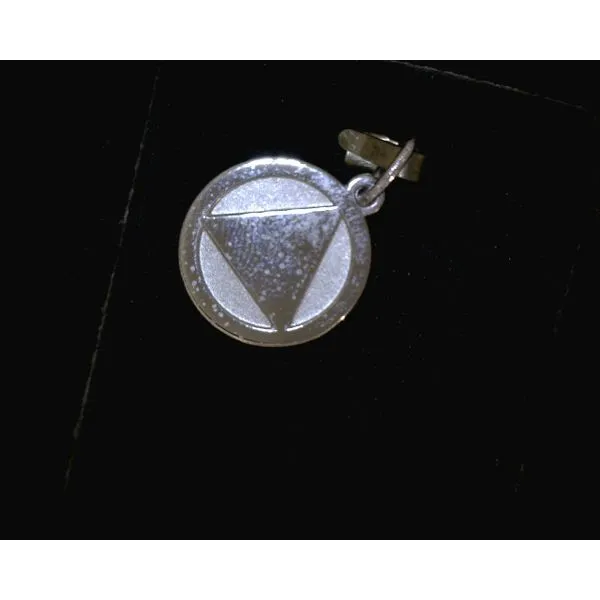 AA Symbol Charm Vulcan's Forge LLC Kansas City, MO