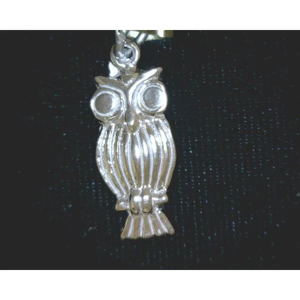 SS Owl Charm Vulcan's Forge LLC KANSAS CITY, MO