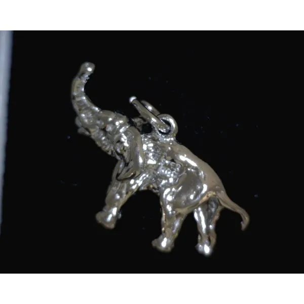 SS Elephant Charm Vulcan's Forge LLC KANSAS CITY, MO