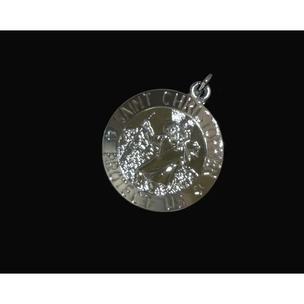 Sterling Silver Charm Vulcan's Forge LLC KANSAS CITY, MO