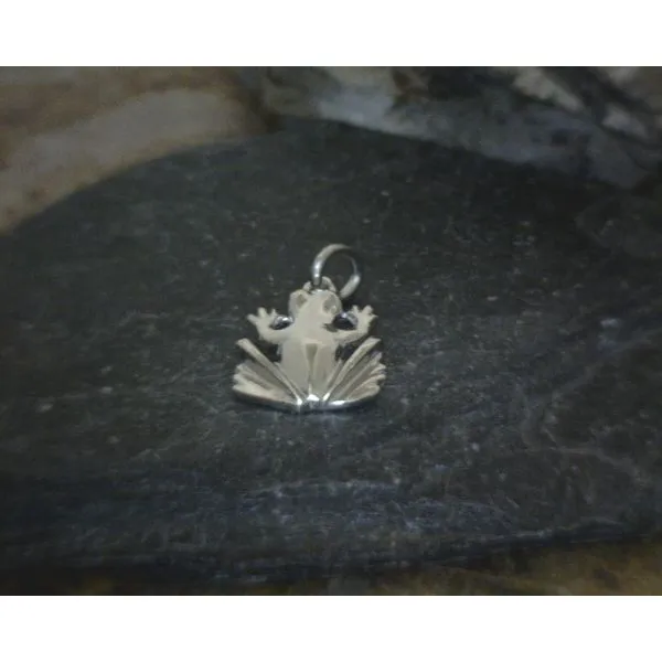 Frog Charm Vulcan's Forge LLC KANSAS CITY, MO
