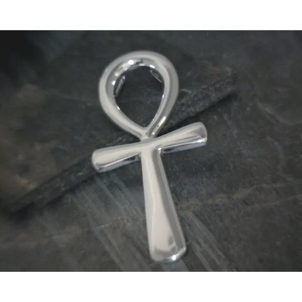 silver pendant  Vulcan's Forge LLC KANSAS CITY, MO