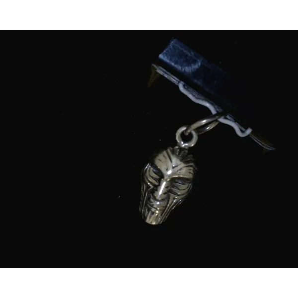 SS Tribal Mask Charm Vulcan's Forge LLC KANSAS CITY, MO