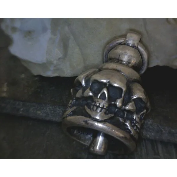 SS Bell With Skulls Vulcan's Forge LLC KANSAS CITY, MO