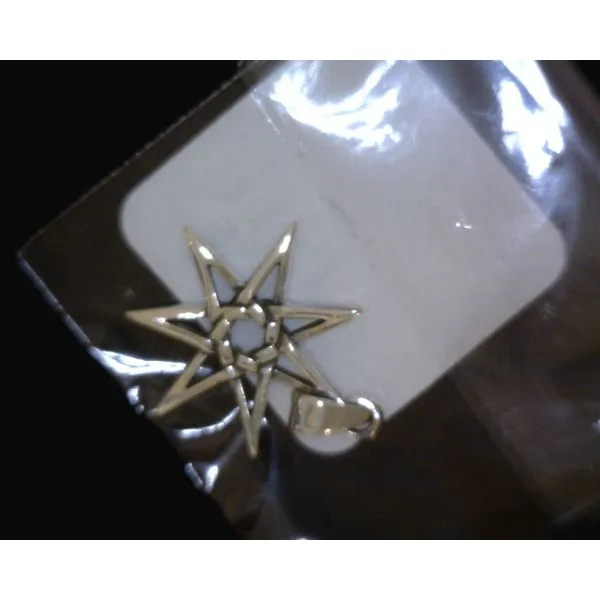 silver pendant  Vulcan's Forge LLC KANSAS CITY, MO