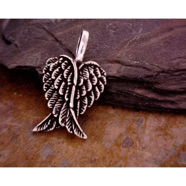 Sterling Angel Wings Vulcan's Forge LLC KANSAS CITY, MO