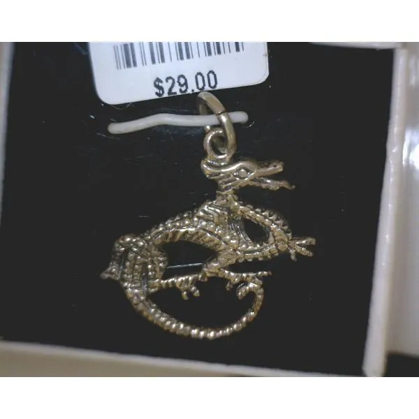 silver pendant  Vulcan's Forge LLC KANSAS CITY, MO