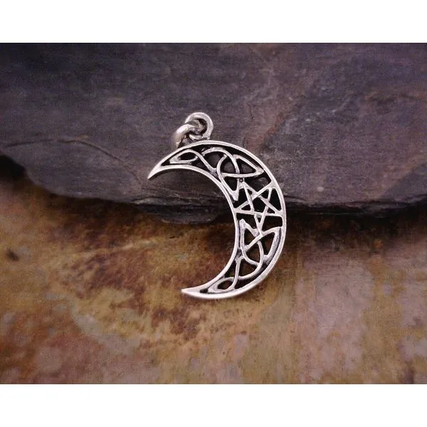 Sterling Crescent Moon Vulcan's Forge LLC KANSAS CITY, MO