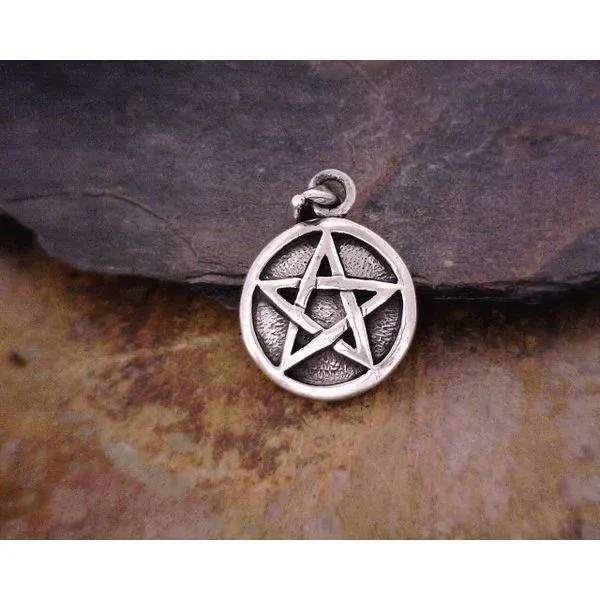 Sterling Tiny Pentacle Vulcan's Forge LLC KANSAS CITY, MO