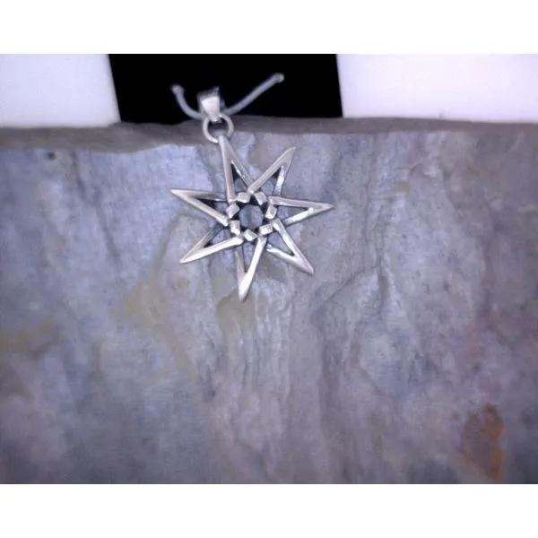 Sterling Silver Star Vulcan's Forge LLC Kansas City, MO