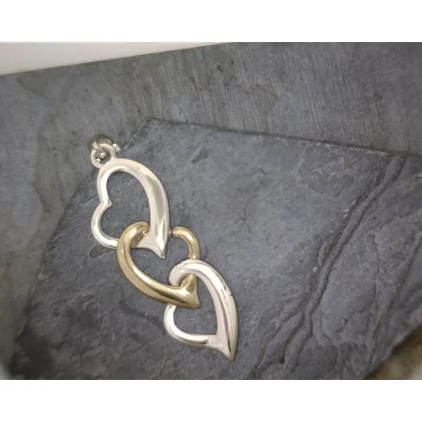 Sterling Silver Pendant Vulcan's Forge LLC KANSAS CITY, MO