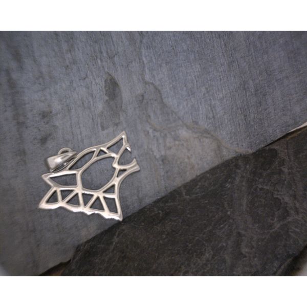 Sterling Silver pendant Vulcan's Forge LLC KANSAS CITY, MO