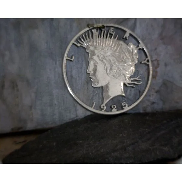 Sterling Silver Dollar Vulcan's Forge LLC KANSAS CITY, MO