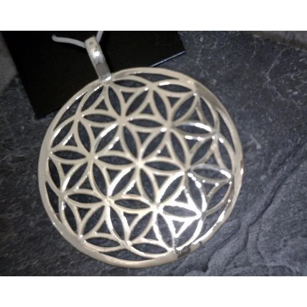 Sterling Silver Pendant Vulcan's Forge LLC Kansas City, MO