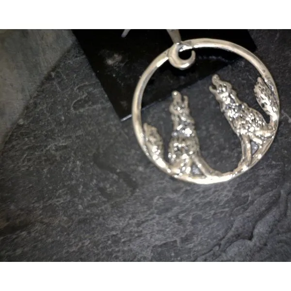 Sterling Silver Pendant Vulcan's Forge LLC Kansas City, MO