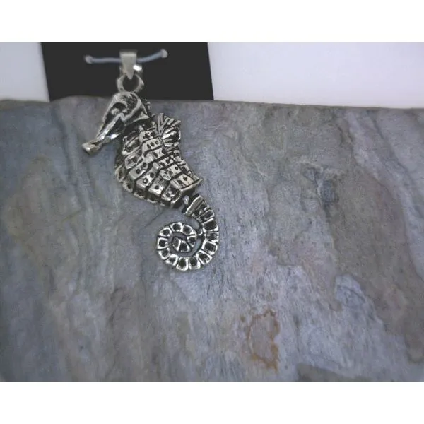 Sterling Silver Pendant Vulcan's Forge LLC Kansas City, MO