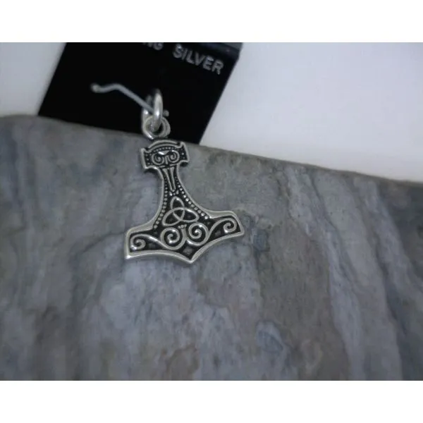 Sterling Silver Pendant Vulcan's Forge LLC KANSAS CITY, MO