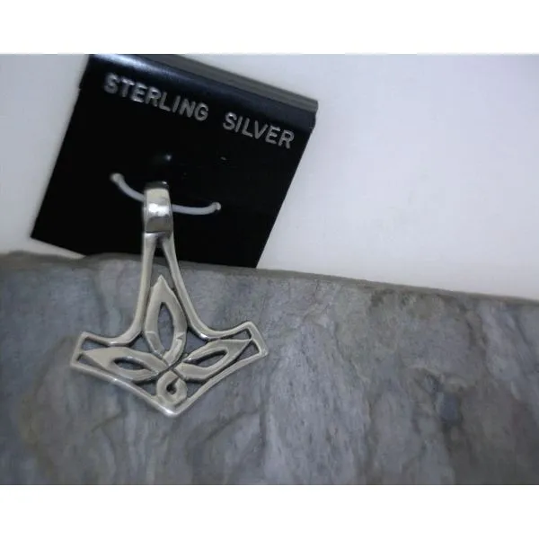 Sterling Silver Pendant Vulcan's Forge LLC KANSAS CITY, MO