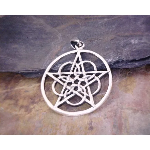 Silver Lotus Pentacle Vulcan's Forge LLC KANSAS CITY, MO