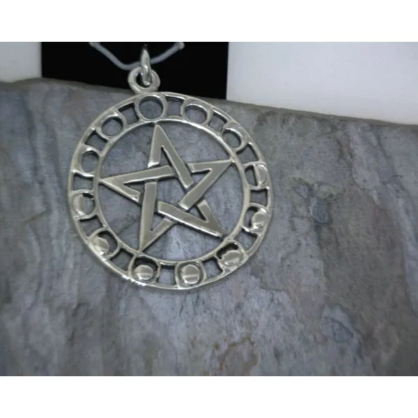 Sterling Silver Pendant Vulcan's Forge LLC KANSAS CITY, MO