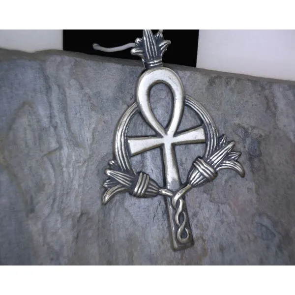 Silver Silver Pendant Vulcan's Forge LLC KANSAS CITY, MO