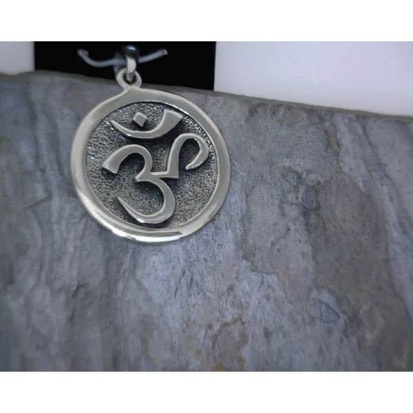 Sterling Silver Pendant Vulcan's Forge LLC Kansas City, MO