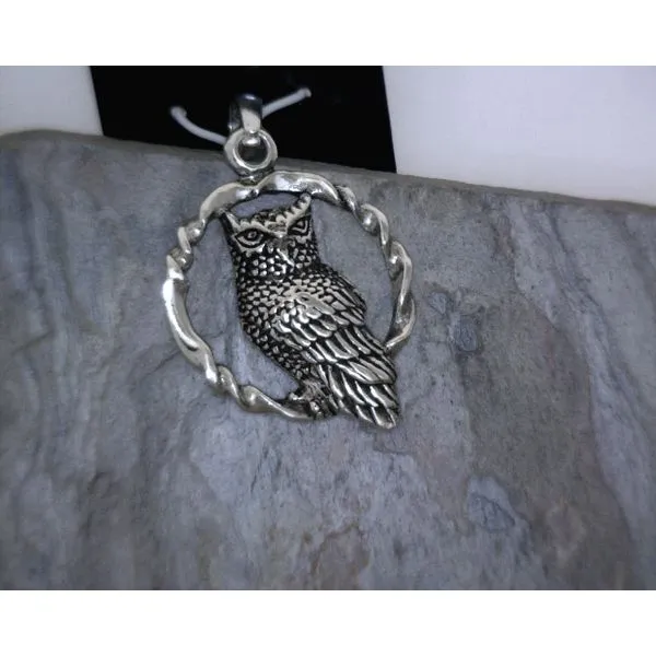 Sterling Silver Pendant Vulcan's Forge LLC KANSAS CITY, MO