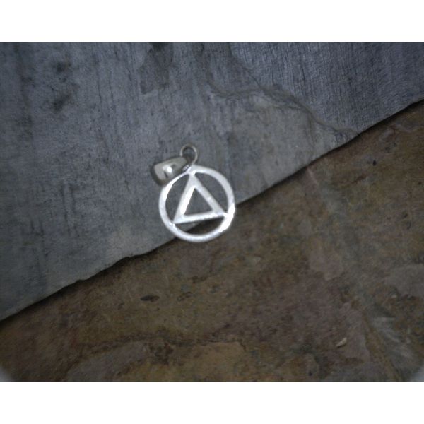 Sterling Silver Pendant Vulcan's Forge LLC KANSAS CITY, MO