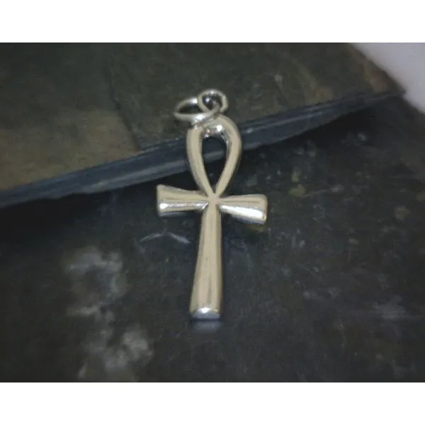 SS SM Ankh Pendant Vulcan's Forge LLC KANSAS CITY, MO