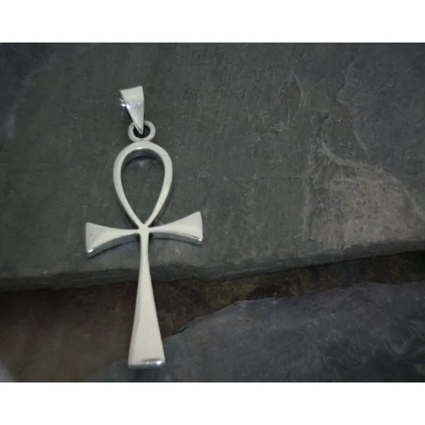Sterling Silver Ankh Vulcan's Forge LLC KANSAS CITY, MO