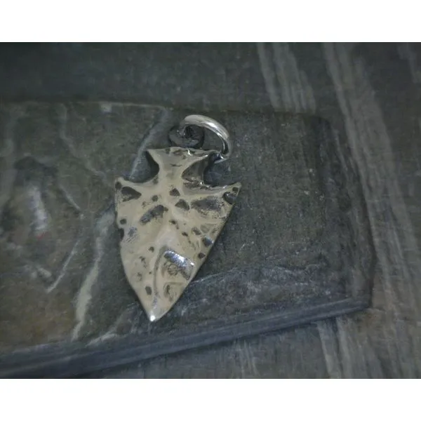 SS Arrowhead Pendant Vulcan's Forge LLC KANSAS CITY, MO