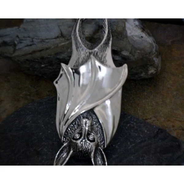 silver pendant  Vulcan's Forge LLC Kansas City, MO