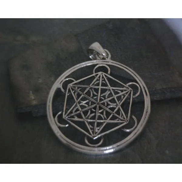 SS Meta Pendant Vulcan's Forge LLC KANSAS CITY, MO