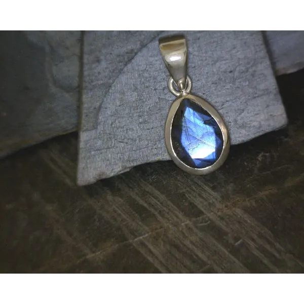 silver pendant  Vulcan's Forge LLC Kansas City, MO