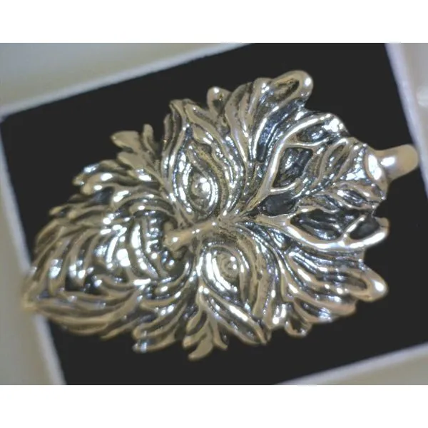 silver pendant  Vulcan's Forge LLC KANSAS CITY, MO