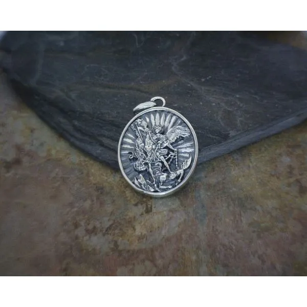 Sterling Silver Michael Vulcan's Forge LLC KANSAS CITY, MO