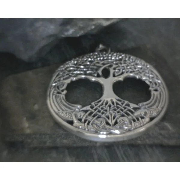 silver pendant  Vulcan's Forge LLC Kansas City, MO