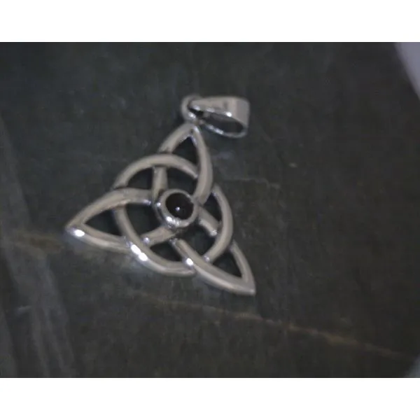 silver pendant  Vulcan's Forge LLC KANSAS CITY, MO