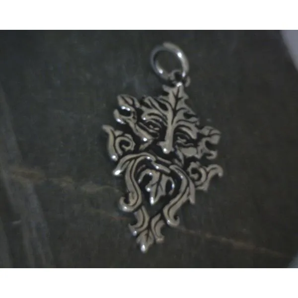silver pendant  Vulcan's Forge LLC KANSAS CITY, MO