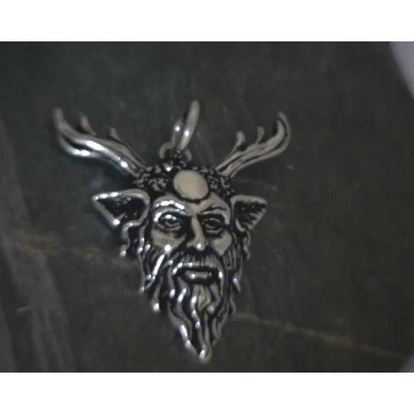 silver pendant  Vulcan's Forge LLC KANSAS CITY, MO