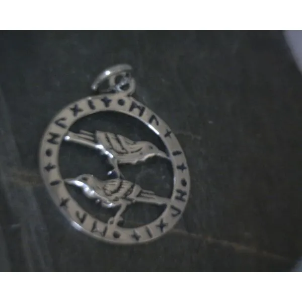 silver pendant  Vulcan's Forge LLC KANSAS CITY, MO