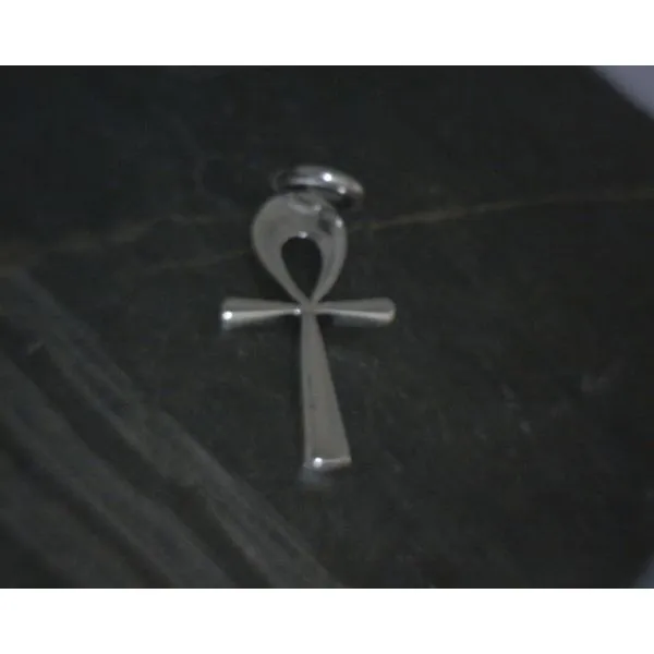 silver pendant  Vulcan's Forge LLC KANSAS CITY, MO
